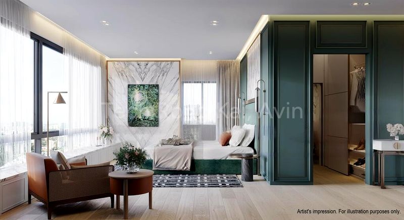 4 Bed Condo for Sale in  Skyline @ Orchard Boulevard - Image 3